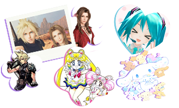 characters